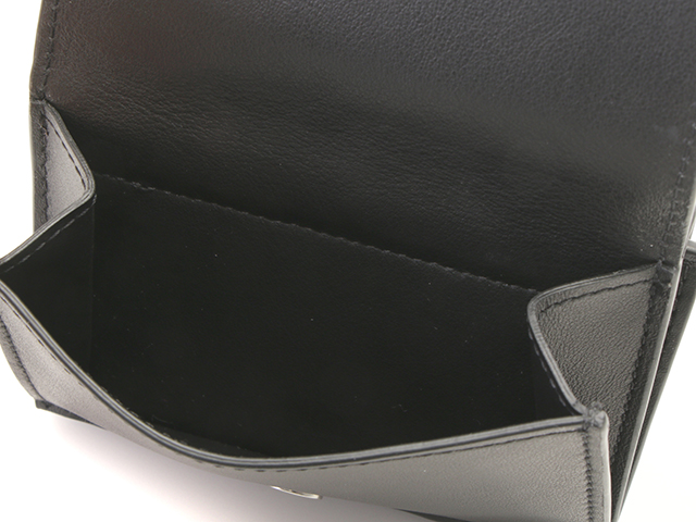 BOTTEGA VENETA ボッテガヴェネタ イントレチャート 三つ折財布 カーフ