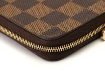 LOUIS VUITTON ルイ・ヴィトン ジッピー・コインパース コインケース N60730 ダミエ【434】