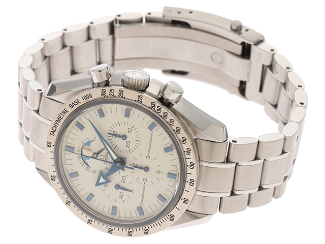 OMEGA オメガ スピードマスター プロフェッショナル ムーンフェイズ