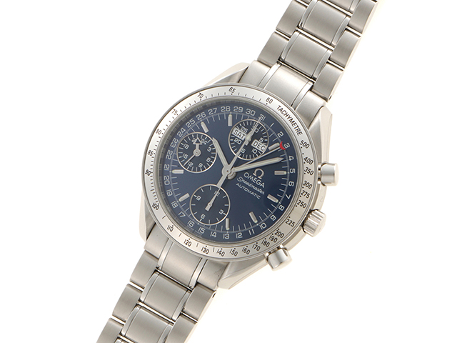 2005年4月 日本並行 OMEGA オメガ 時計 スピードマスター デイデイト