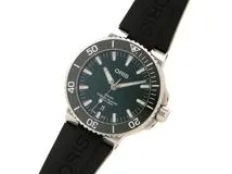 ORIS オリス アクイス デイト733-7730-4157オリス アクイス デイト　メンズ【471】