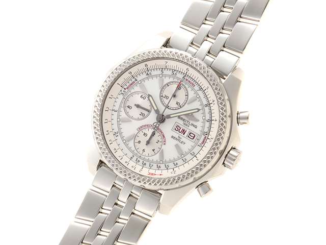 BREITLING ブライトリング 時計 ベントレー GT A133628X メンズ