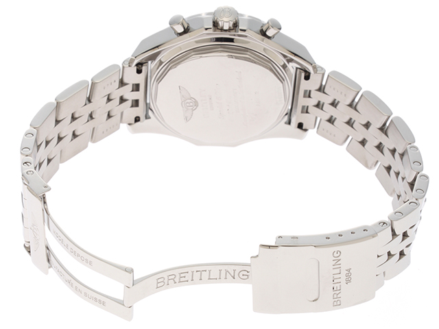 BREITLING ブライトリング 時計 ベントレー GT A133628X メンズ