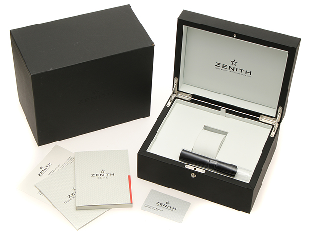 ZENITH ゼニス 時計 パイロットタイプ20 エクストラスペシャル