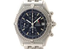 BREITLING ブライトリング クロノマット フレッチェ トリコローリ 4000本限定モデル A13050.1 メンズ 時計 自動巻き【472】HU