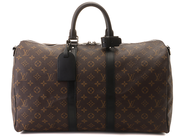 LOUIS VUITTON ルイヴィトキーポル・バンドリエール 45 ボストンバッグ