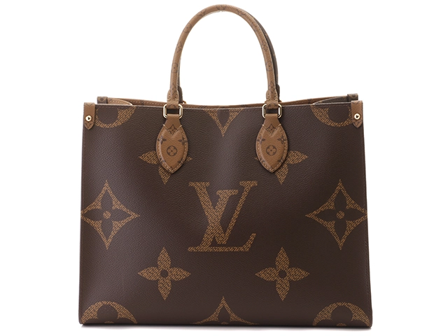 LOUIS VUITTON ルイ・ヴィトン トートバッグ オンザゴーMM