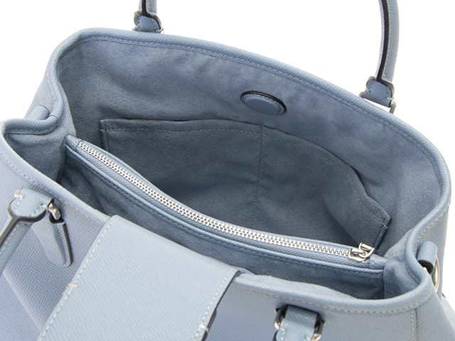 COACH コーチ 2WAYハンドバッグ キャリーオールバッグ ライト