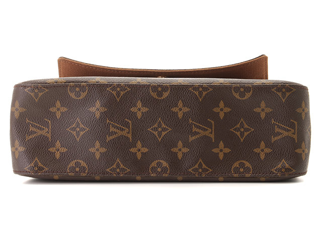Louis Vuitton ルイヴィトン ミニ・ルーピング モノグラム
