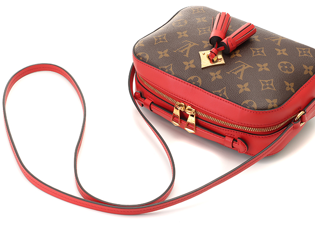 LOUIS VUITTON ルイヴィトン ショルダーバッグ サントンジュ ...