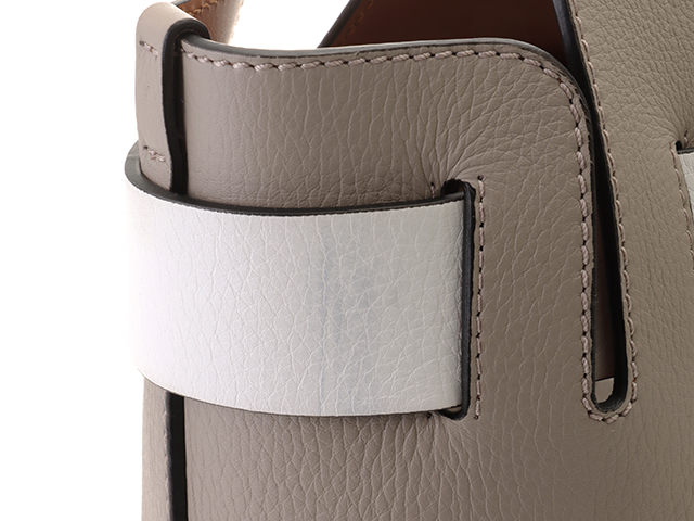 BURBERRY バーバリー 2WAYベルトバッグ ハンドバッグ トート