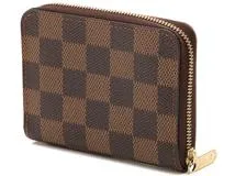 LOUIS VUITTON　ルイヴィトン　ジッピー・コインパース　ダミエ　【436】　2148103485626