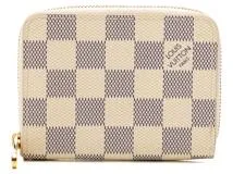LOUIS VUITTON　ルイ・ヴィトン　ジッピー・コインパース　ダミエ・アズール　N63069　【436】　2148103485633