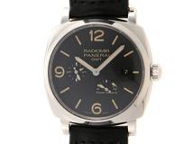 PANERAI パネライ ラジオミール 1940 PAM00628 GMT 時計 メンズ 自動巻き SS ステンレス 【472】HU