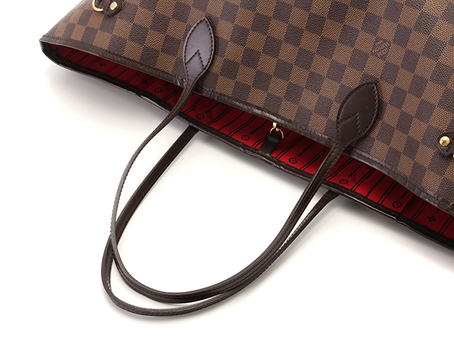 LOUIS VUITTON ルイヴィトン ネヴァーフルGM(廃番) Ｎ51106 ダミエ