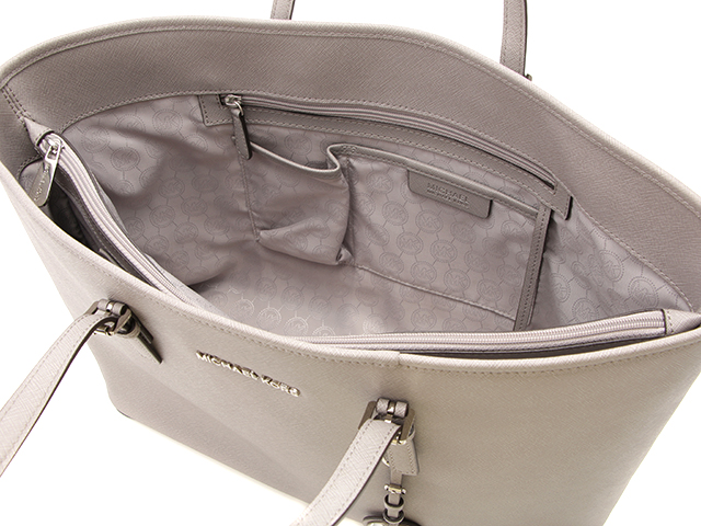 MICHAEL KORS ダークグレー トートバッグ MICHAEL KORS ダークグレー トートバッグ 公式アウトレット