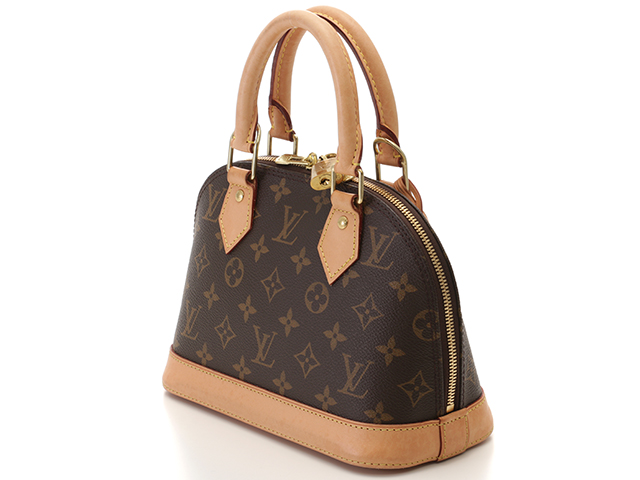 LOUIS VUITTON ルイヴィトン アルマBB ハンドバッグ モノグラム M53152