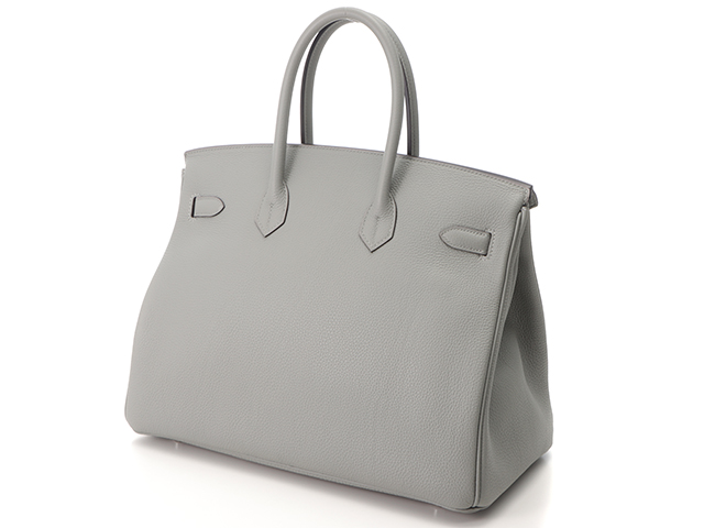 Gris best sale mouette birkin