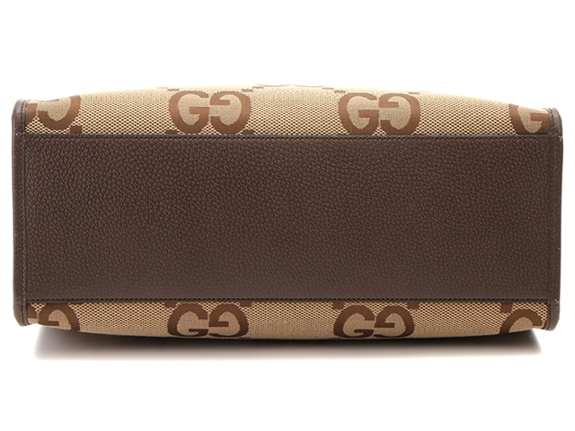 GUCCI グッチ ジャンボGG トートバッグ 678839 キャンバス