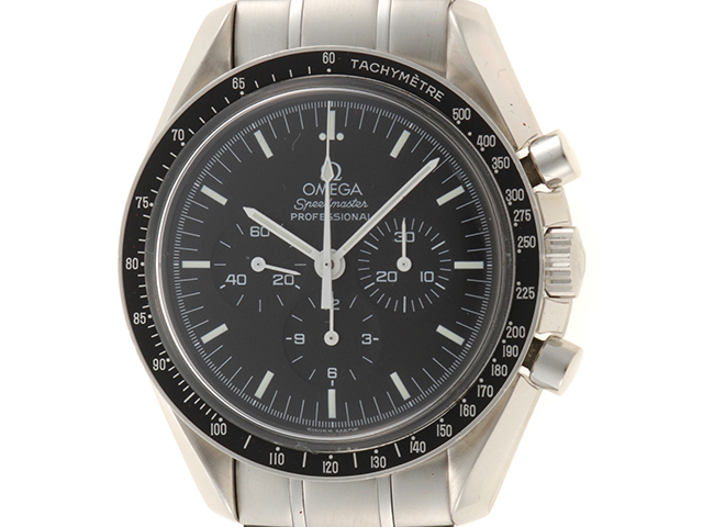 OMEGA オメガ スピードマスター プロフェッショナル 3570.50.00 SS