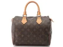 ネット限定】LOUIS VUITTON ルイ・ヴィトン スピーディ25 M41528