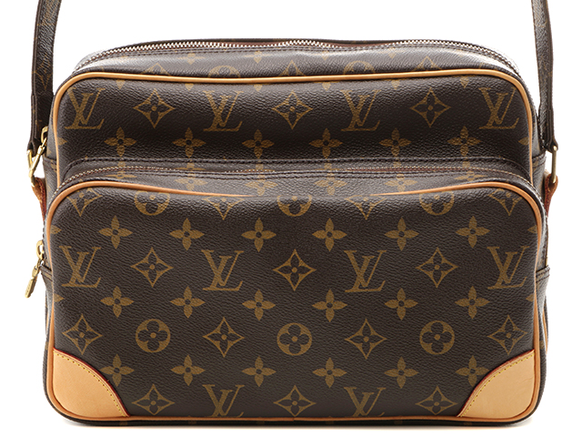 LOUIS VUITTON ルイヴィトン ナイル M45244 モノグラム ショルダーバッグ 廃番 【205】 の購入なら「質」の大黒屋（公式）