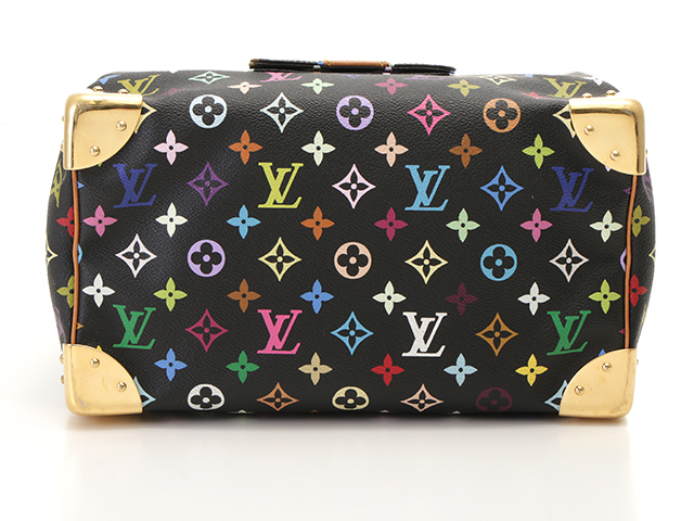 LOUIS VUITTON ルイヴィトン スピーディ30 マルチ ノワール M92642