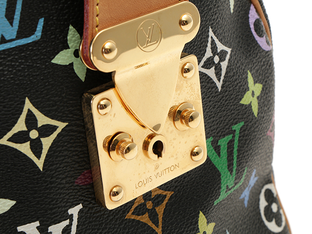 LOUIS VUITTON ルイヴィトン スピーディ30 マルチ ノワール