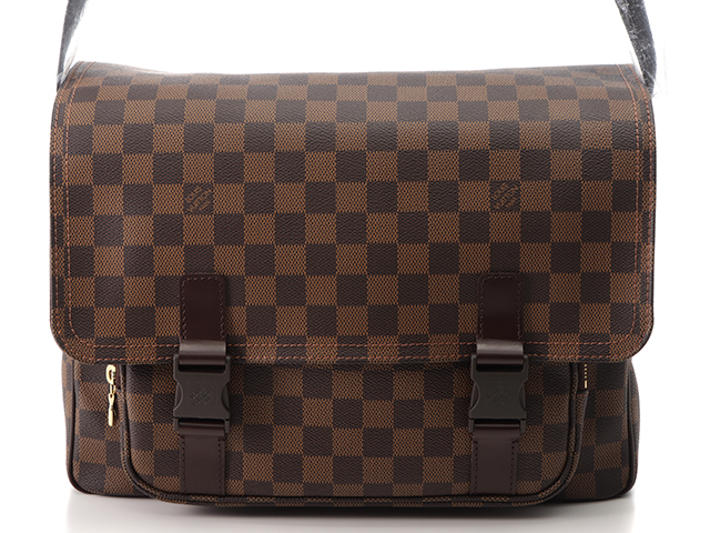 【ネット限定】 LOUIS VUITTON ルイヴィトン　メッセンジャー　メルヴィール　N51125　ダミエ【888】2148103488696　C