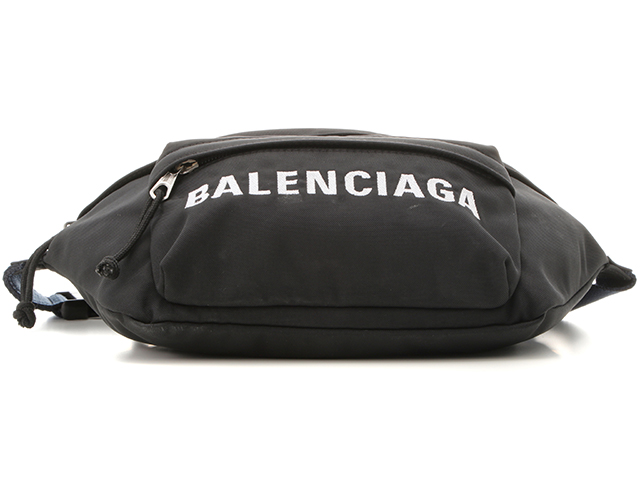 BALENCIAGA バレンシアガ メンズ ボディーバッグ ウエストポーチ