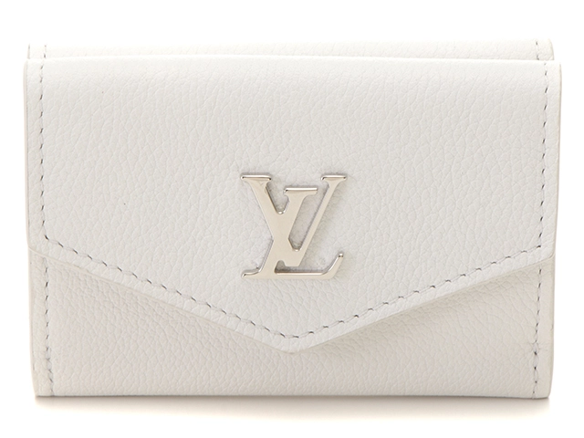 LOUIS VUITTON Portefeuille Lock Mini wallet M68482