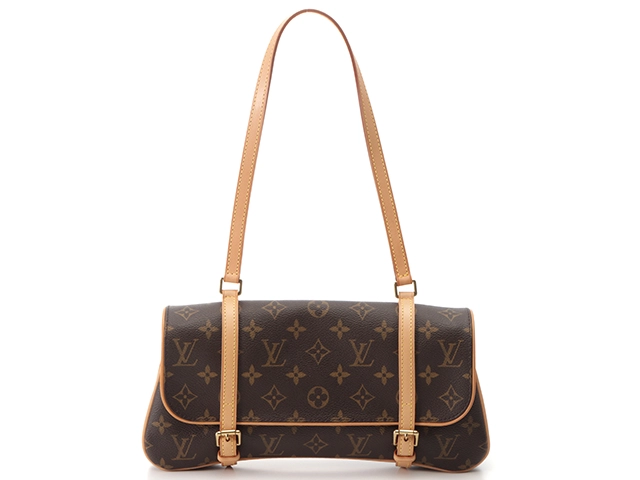 LOUIS VUITTON ルイヴィトン ポシェット マレル モノグラム M51157