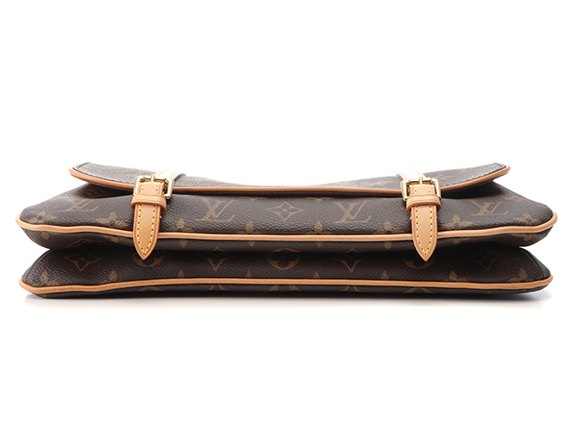 LOUIS VUITTON ルイヴィトン ポシェット マレル モノグラム M51157