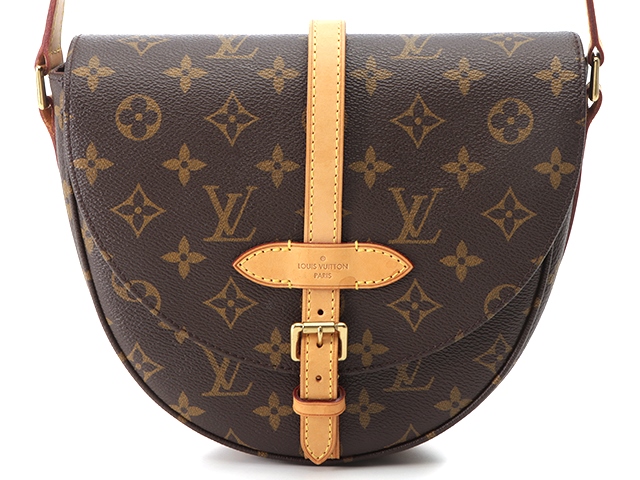 Louis Vuitton ルイヴィトン シャンティ ショルダーバッグ モノグラム M40646【430】2148103489464  の購入なら「質」の大黒屋（公式）