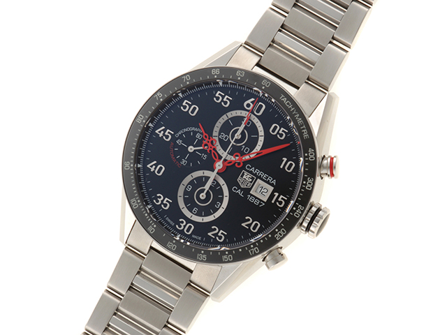 TAG HEUER タグホイヤー カレラ クロノグラフ キャリバー1887