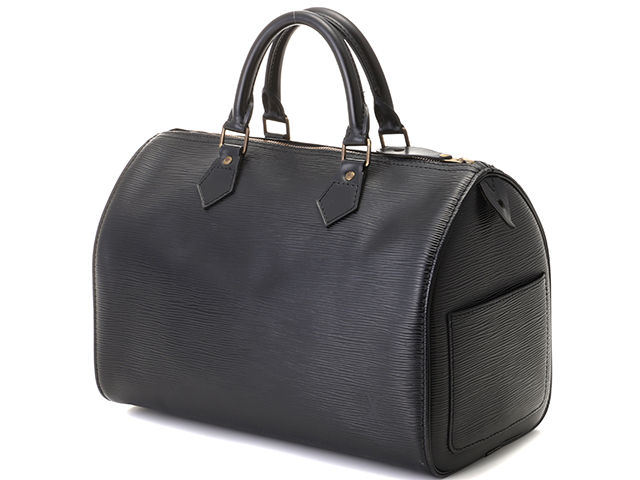LOUIS VUITTON ルイヴィトン スピーディ30 エピ ノワール