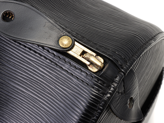 LOUIS VUITTON ルイヴィトン スピーディ30 エピ ノワール ブラック