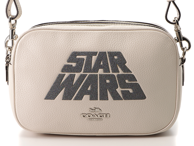 コーチ COACH スターウォーズコラボ クラッチバッグ モノグラム