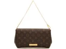 Louis Vuitton ルイヴィトン フェイボリットPM モノグラム M40717