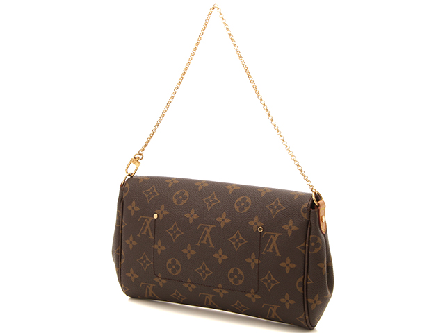 Louis Vuitton ルイヴィトン フェイボリットPM モノグラム M40717