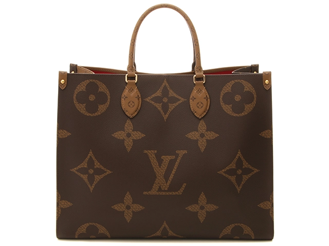 Louis Vuitton ルイ・ヴィトン オンザゴーGM モノ・ジャイアント・リバース M45320 【430】2148103490446  【中古】【大黒屋】 の購入なら「質」の大黒屋（公式）