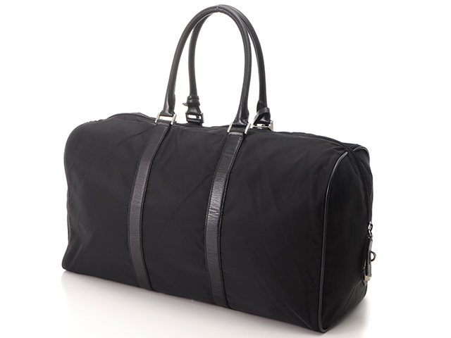 PRADA(プラダ) / ボストンバッグ/ナイロン/ブラック// | 中古品