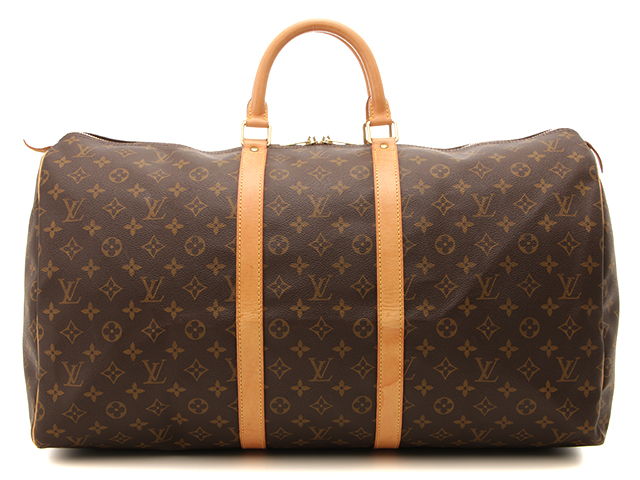 LOUIS VUITTON ルイヴィトン キーポル55 M41424 ボストンバッグ