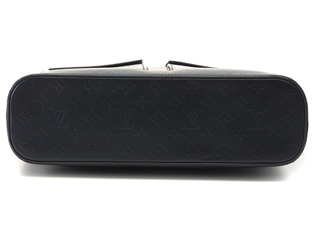 LOUIS VUITTON ルイヴィトン ウィルウッド モノ・マット ブルー M55105