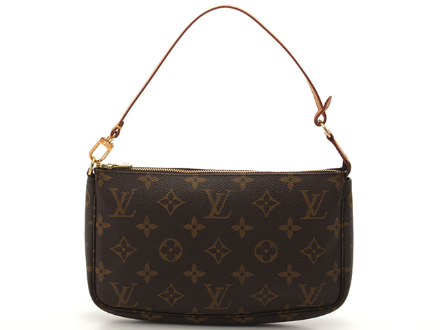 LOUIS VUITTON ルイヴィトン ポシェット・アクセソワール M51980 モノグラム【431】2148103491764 C  の購入なら「質」の大黒屋（公式）