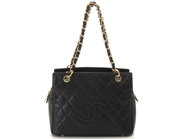 CHANEL シャネル マトラッセ ココマーク チェーンショルダー CHANEL シャネル マトラッセ ココマーク チェーンショルダー