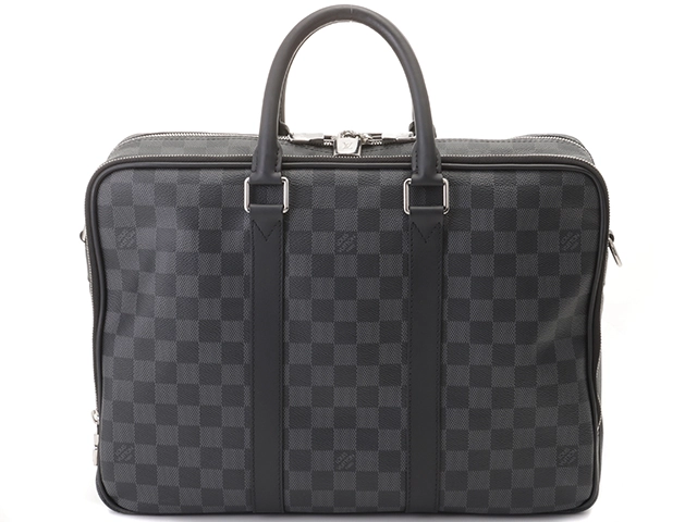 LOUIS VUITTON ルイ・ヴィトン ダミエ・グラフィット N40007 イカール 