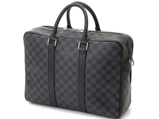 LOUIS VUITTON ルイ・ヴィトン ダミエ・グラフィット N40007