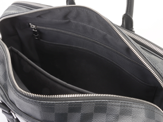 LOUIS VUITTON ルイ・ヴィトン ダミエ・グラフィット N40007 イカール