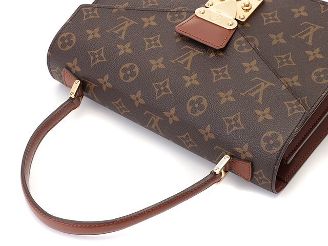 73%OFF!】【73%OFF!】Louis Vuitton コンコルドハンドバッグモノグラム